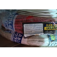 Провод ПВ3 нг-LS 1х10,0 Каблекс Украина (Одесса), кабель гибкий медный