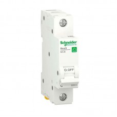 Автоматический выключатель 1Р 10А, C 6кА, Schneider Electric RESI9 (R9F12110)