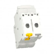 Автоматический выключатель 2Р 10А, C 6кА, Schneider Electric RESI9 (R9F12210)