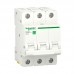 Автоматичний вимикач 3Р 10А, C 6кА, Schneider Electric RESI9 (R9F12310)