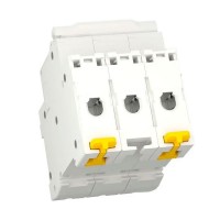 Автоматический выключатель 3Р 16А, C 6кА, Schneider Electric RESI9 (R9F12316)