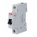 Автоматический выключатель 1Р 10А C, ABB basic M