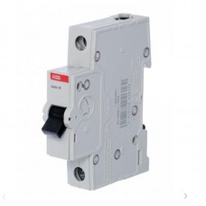 Автоматический выключатель 1Р 40А C, ABB basic M