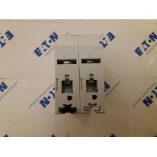 Автоматический выключатель 2 полюса, 10А, Eaton Moeller xPole Home HL-C10/2