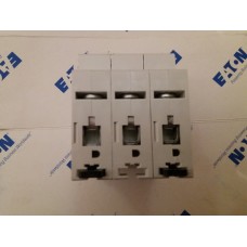 Автоматический выключатель 3 полюса, 10А, Eaton Moeller xPole Home HL-C10/3