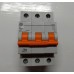 Автоматический выключатель DG 63 C32 6kA 3p General Electric