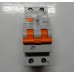 Дифференциальный автоматический выключатель DDM60C16/030 2P AC, 6kA General Electric