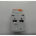 Дифференциальный автоматический выключатель DDM60C16/030 2P AC, 6kA General Electric