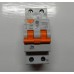 Дифференциальный автоматический выключатель DDM60C25/030 2P AC, 6kA General Electric