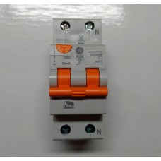 Диференціальний автоматичний вимикач DDM60C32/030 2P AC, 6kA General Electric