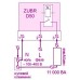 Реле напруги ZUBR D50