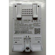 Реле напряжения ZUBR D63
