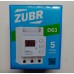 Реле напруги ZUBR D63