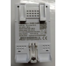 Реле напряжения ZUBR D40t