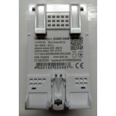 Реле напряжения ZUBR D63t