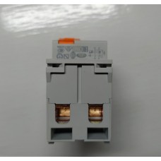 Пристрій захисного відключення (ПЗВ) DCG240/030 2P AC, 6kA General Electric