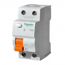 Устройство защитного отключения (УЗО) ВД63 Домовой 2П 40A 30мA Schneider Electric
