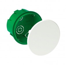 Коробка розподільна для суцільних стін 100X50, Schneider Electric (IMT35121)