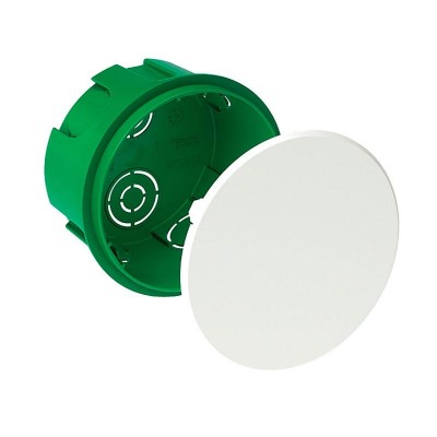 Коробка распределительная для сплошных стен 100X50, Schneider Electric (IMT35121)