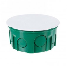 Коробка розподільна для суцільних стін 100X50, Schneider Electric (IMT35121)