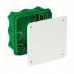 Коробка распределительная для сплошных стен 100X100X50, Schneider Electric (IMT35122)