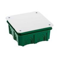 Коробка распределительная для сплошных стен 100X100X50, Schneider Electric (IMT35122)