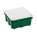 Коробка распределительная для сплошных стен 100X100X50, Schneider Electric (IMT35122)
