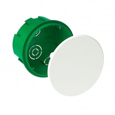Коробка розподільна для суцільних стін 70X40, Schneider Electric (IMT35120)