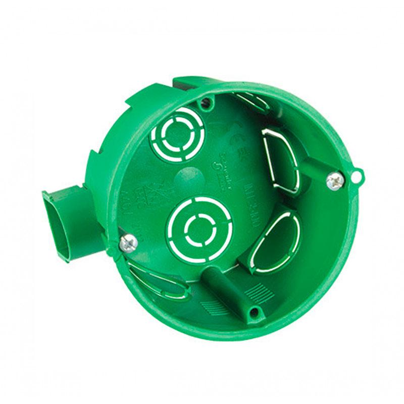 Коробка установочная (подрозетник) в бетон, кирпич 68X45, Neomax ...